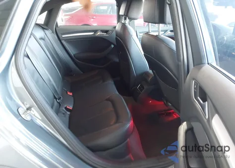 2016 Audi A3 2.0T Premium from USA, damaged, VIN WAUB8GFF5G1052862